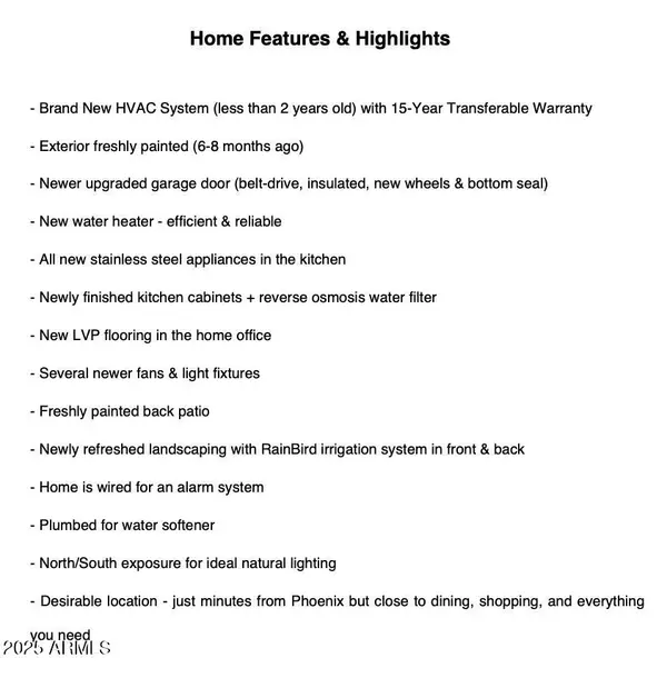 Maricopa, AZ 85139,44976 W MIRAMAR Road