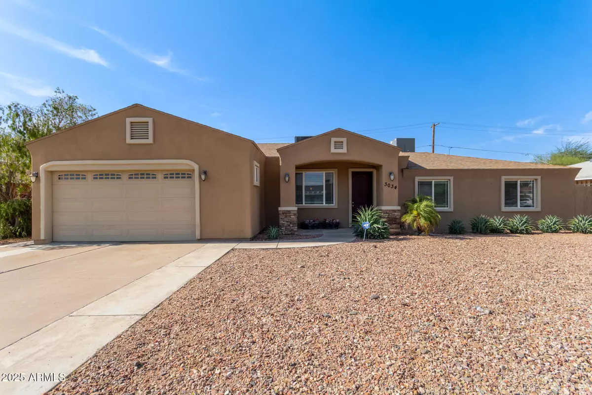 Phoenix, AZ 85016,3034 E TURNEY Avenue