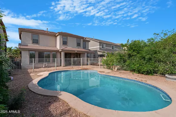 44348 W WINDROSE Drive, Maricopa, AZ 85138