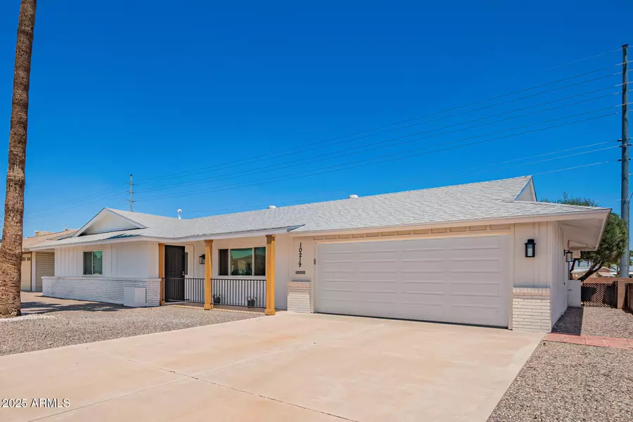 10219 N BALBOA Drive, Sun City, AZ 85351