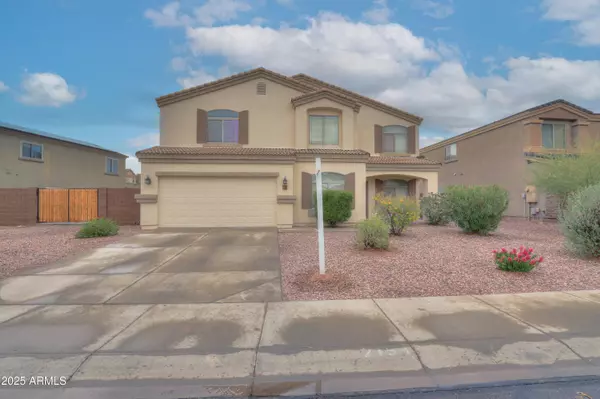 2194 N MAGDELENA Place, Casa Grande, AZ 85122