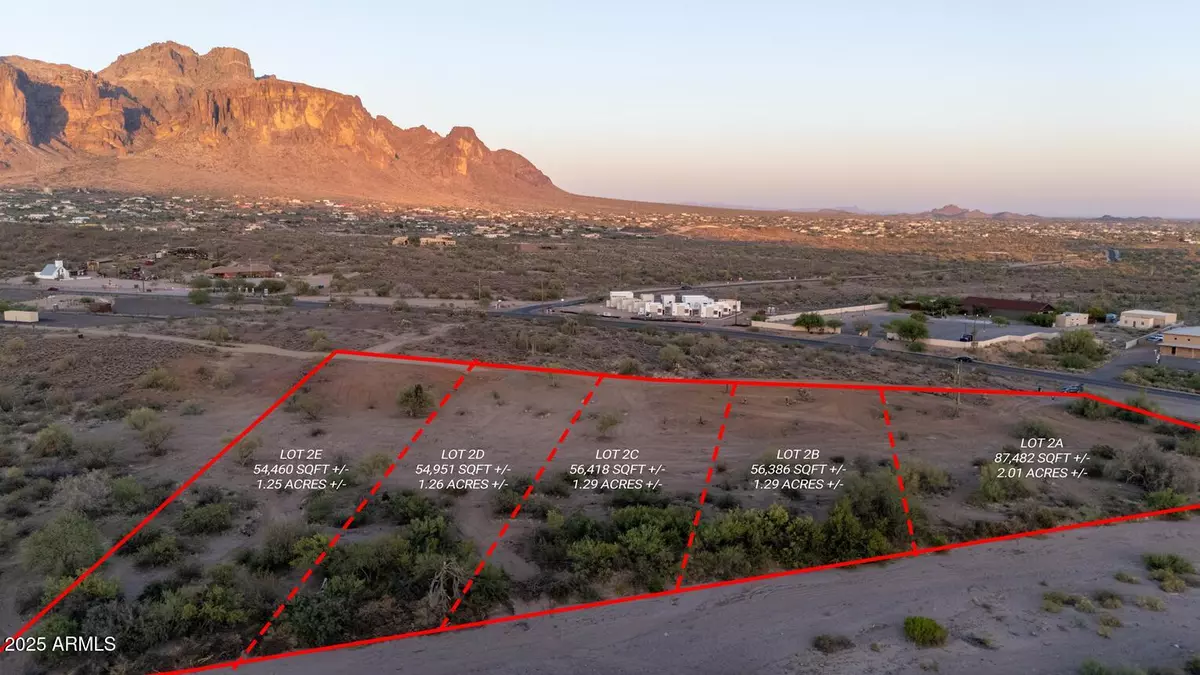 Apache Junction, AZ 85119,E Compound Lot 2 Trail #2