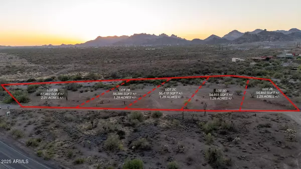Apache Junction, AZ 85119,E Compound Lot 2 Trail #2