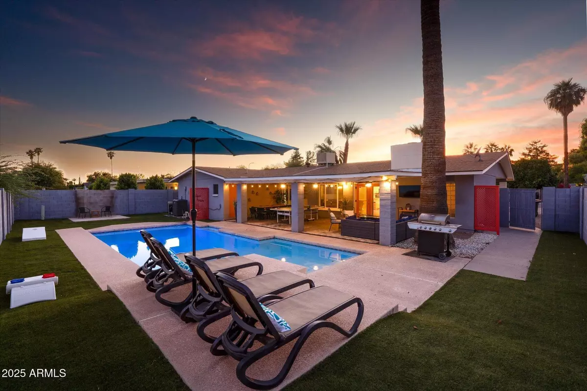 Scottsdale, AZ 85251,2923 N 81ST Place