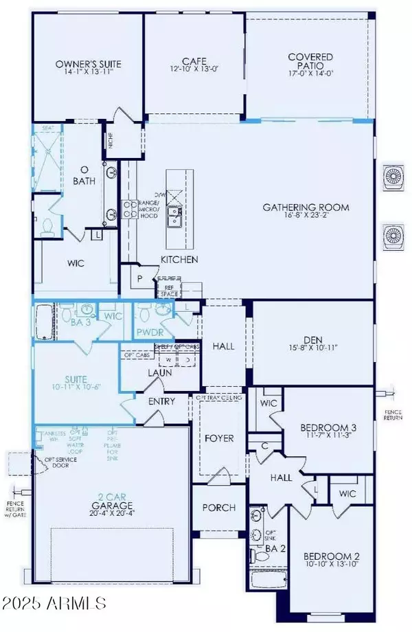 Litchfield Park, AZ 85340,17636 W PASADENA Avenue