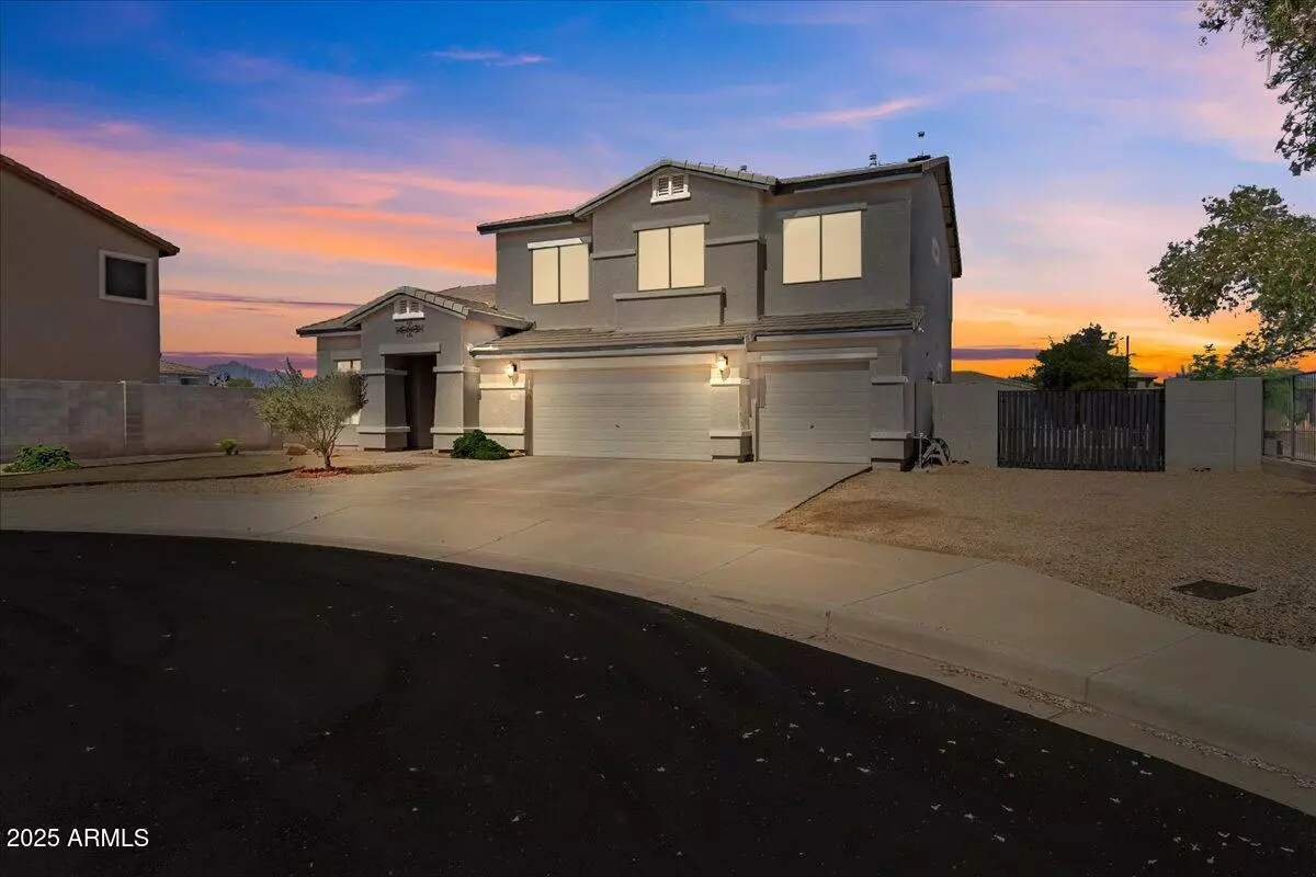 Laveen, AZ 85339,5402 S 54TH Lane