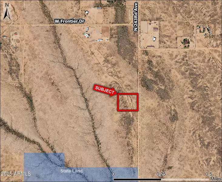 0 W 243rd Avenue #-, Wittmann, AZ 85361