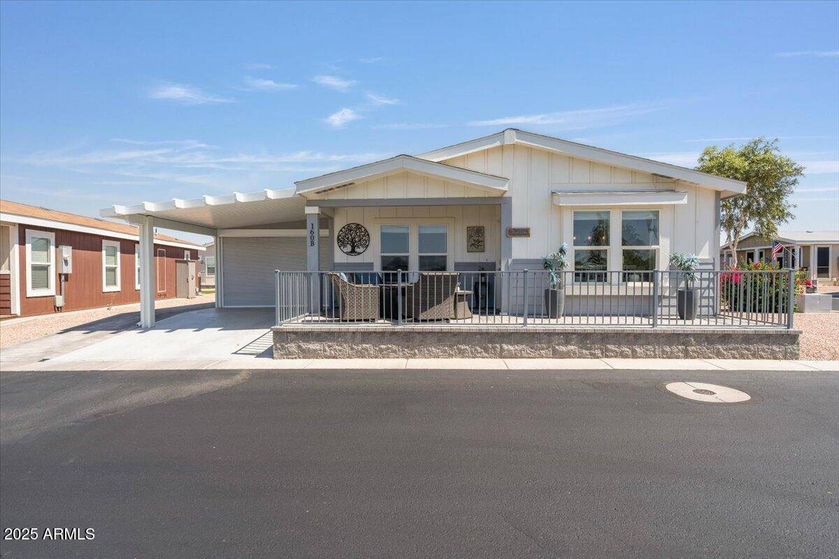 Mesa, AZ 85209,2206 S ELLSWORTH Road #160B