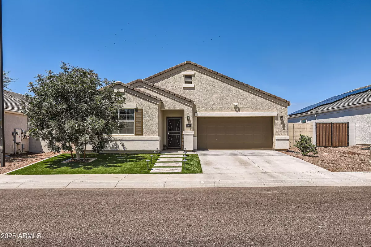 Buckeye, AZ 85326,94 S 189TH Lane