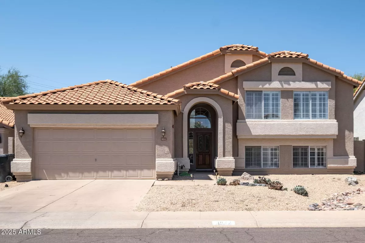 Scottsdale, AZ 85260,8842 E PALM RIDGE Drive
