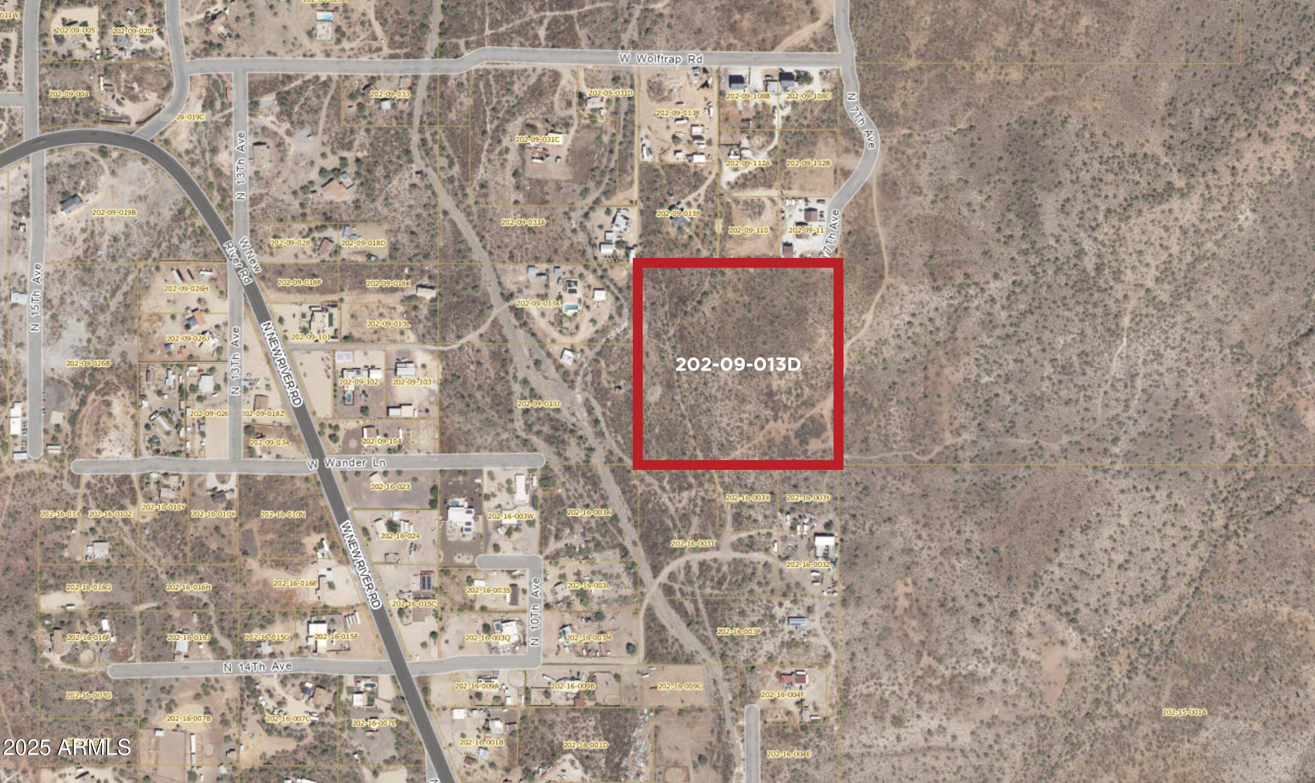 New River, AZ 85087,916 W WOLFTRAP Road #-