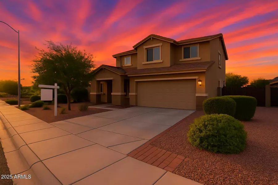6632 W SAGUARO PARK Lane, Glendale, AZ 85310