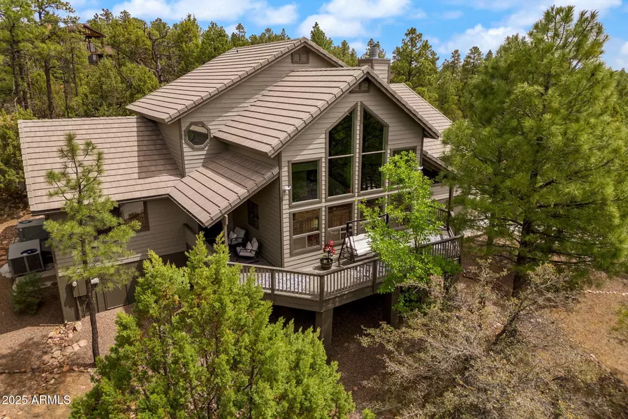 2320 S Victoria Circle, Show Low, AZ 85901