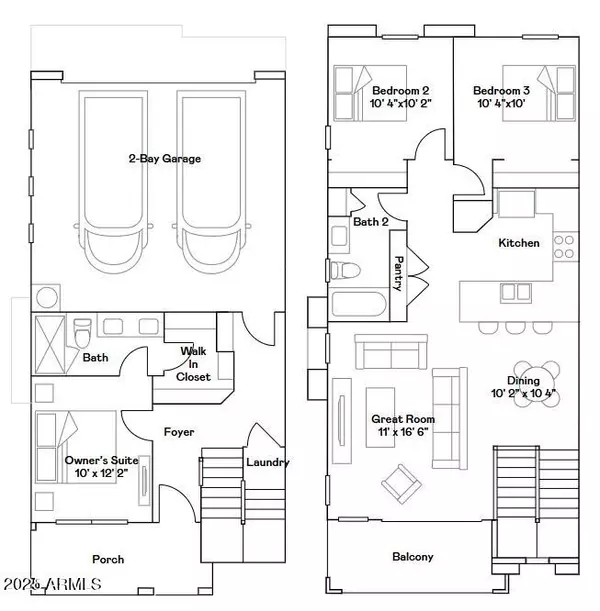 Mesa, AZ 85212,8149 E PETUNIA Avenue #1060