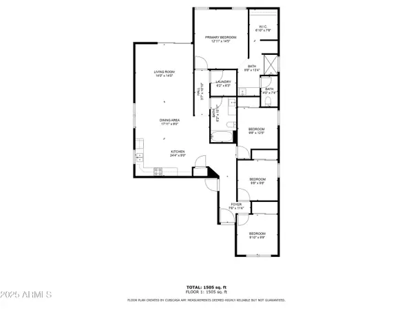 Coolidge, AZ 85128,1737 W PINKLEY Avenue