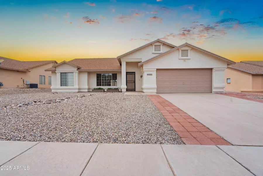 2551 SUN CREST Drive, Sierra Vista, AZ 85650