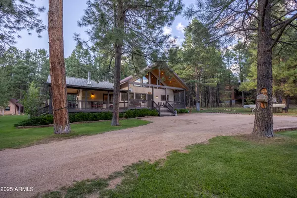 Forest Lakes, AZ 85931,1358 MINERAL Drive