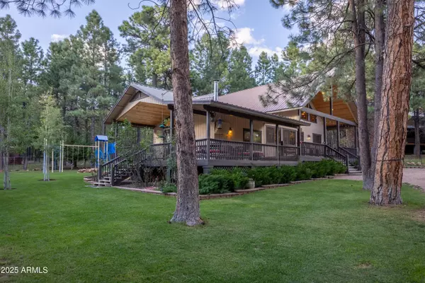 Forest Lakes, AZ 85931,1358 MINERAL Drive