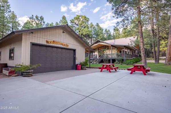 Forest Lakes, AZ 85931,1358 MINERAL Drive