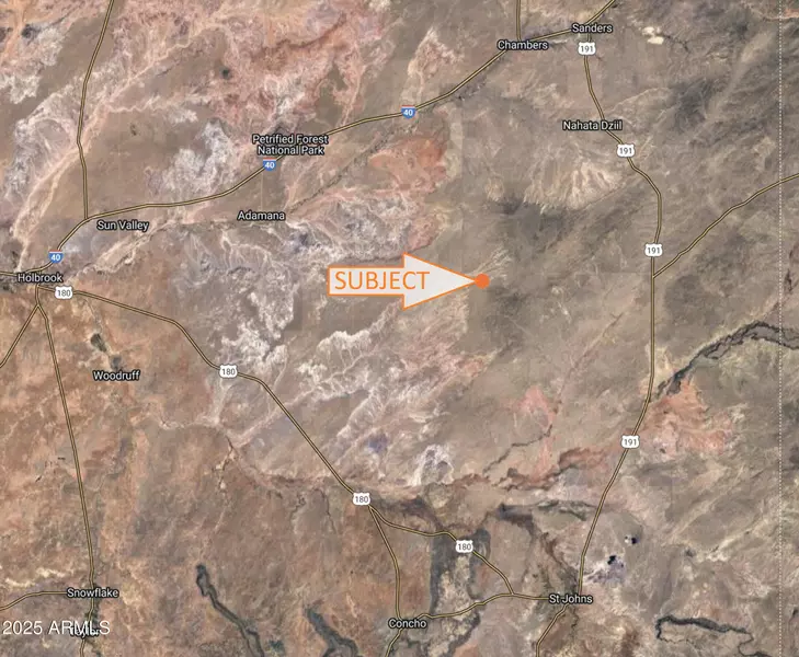 205 County Rd N7291 -- #-, St Johns, AZ 85936