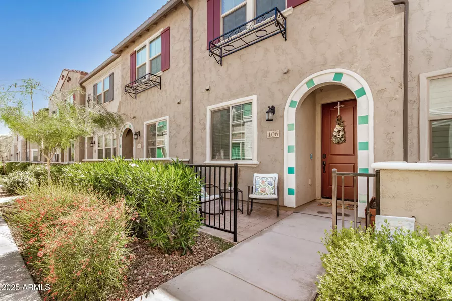 2631 S SULLEY Drive #106, Gilbert, AZ 85295