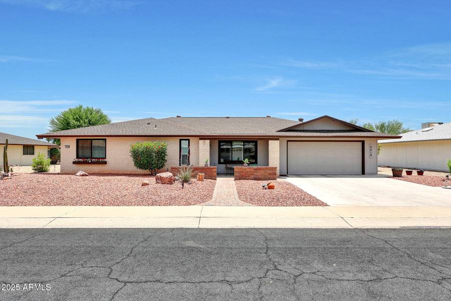 9819 W SILVERBELL Drive, Sun City, AZ 85351
