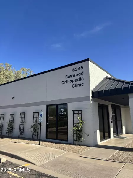 6345 E BAYWOOD Avenue, Mesa, AZ 85206