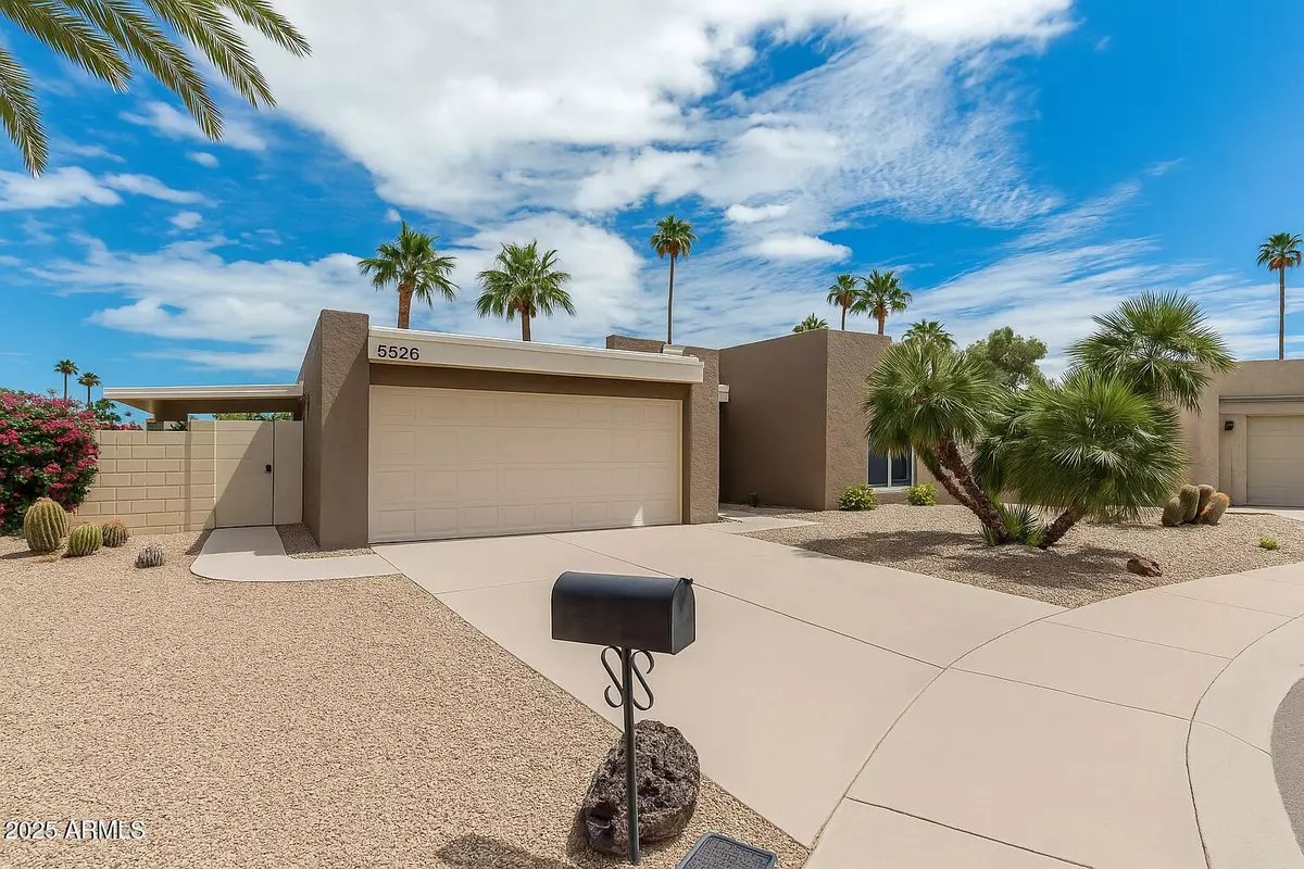 Scottsdale, AZ 85250,5526 N 77TH Way