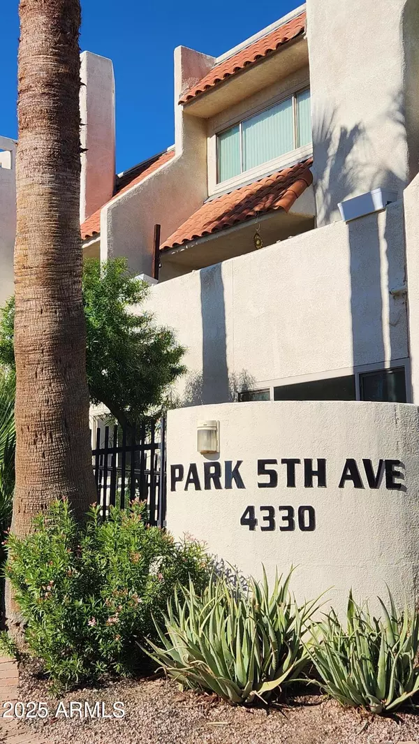 4330 N 5TH Avenue #105, Phoenix, AZ 85013