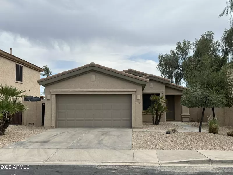 14451 W Weldon Avenue, Goodyear, AZ 85395