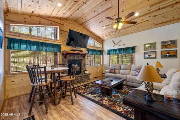 Alpine, AZ 85920,2 County Road 2069 --