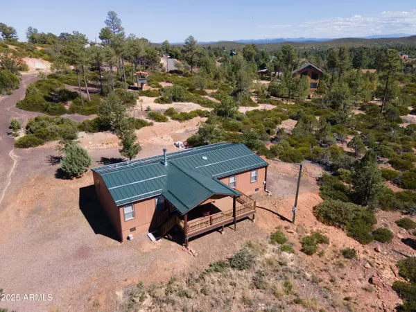 Show Low, AZ 85901,879 GERONIMO Lane