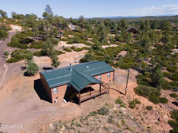 Show Low, AZ 85901,879 GERONIMO Lane