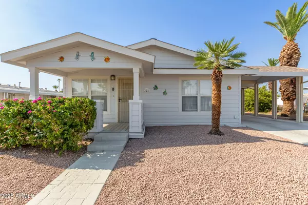 120 N VAL VISTA Drive #228, Mesa, AZ 85213