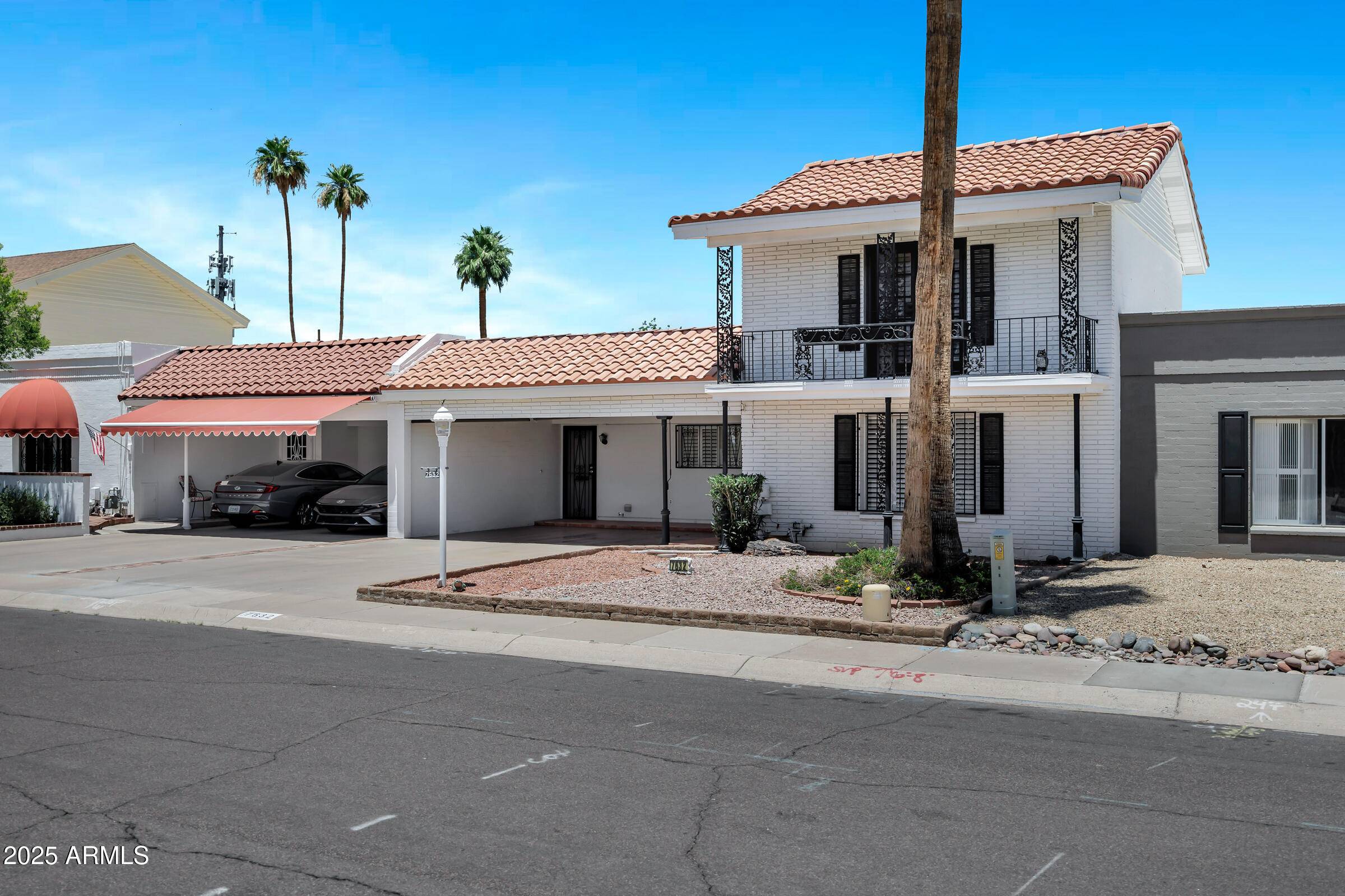 Scottsdale, AZ 85250,7632 E BONITA Drive