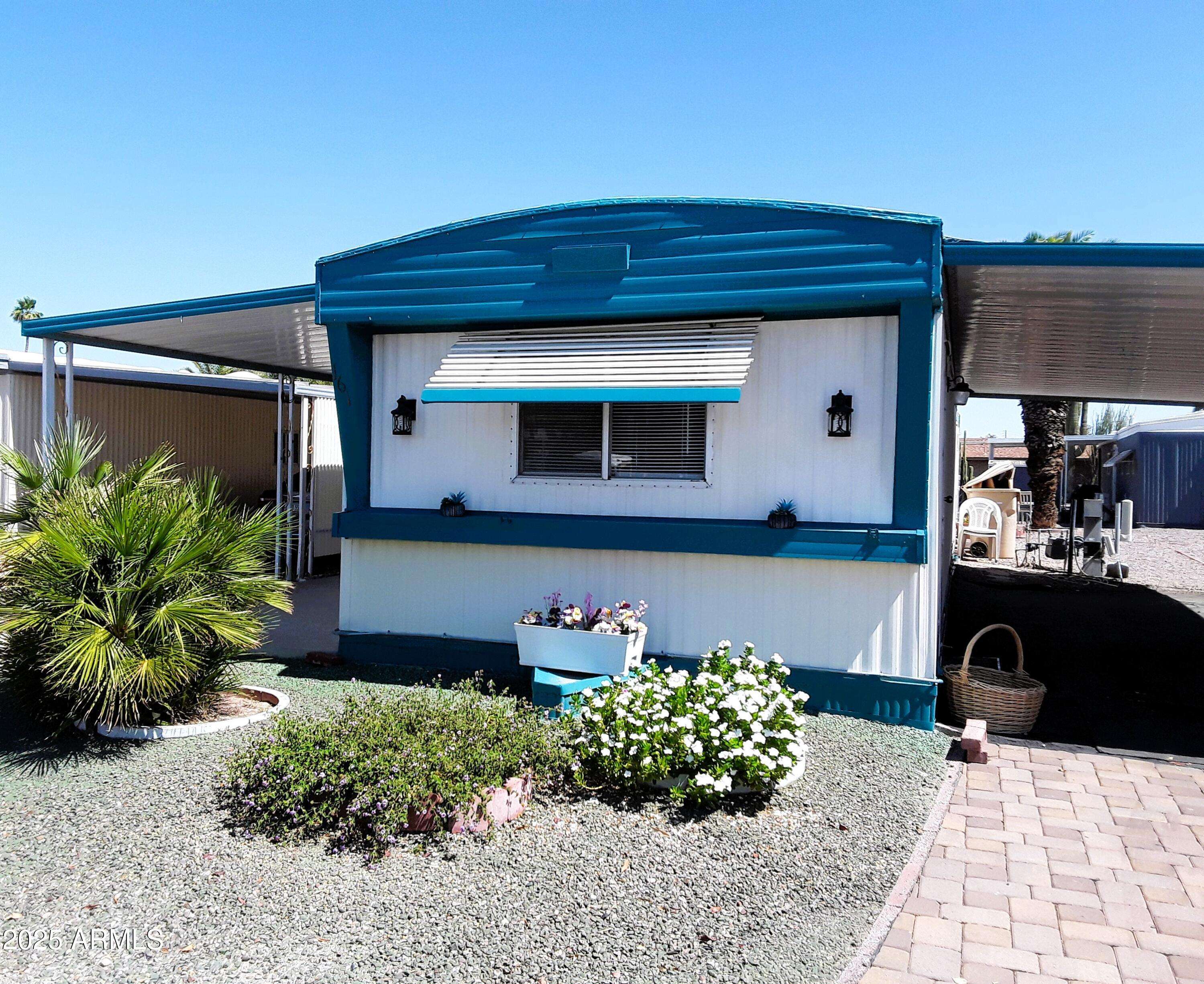 Peoria, AZ 85345,10701 N 99th Avenue #161