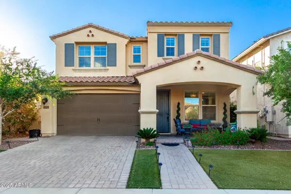 20576 W BRIARWOOD Drive, Buckeye, AZ 85396