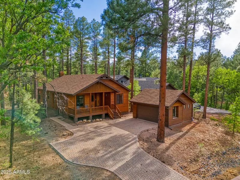 2721 W Snowberry Loop, Show Low, AZ 85901