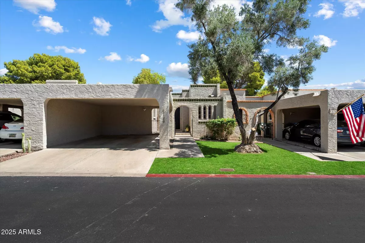 Phoenix, AZ 85020,1120 E BERYL Avenue