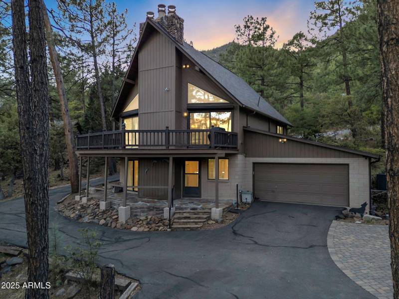 5130 Juniper Loop, Pine, AZ 85544