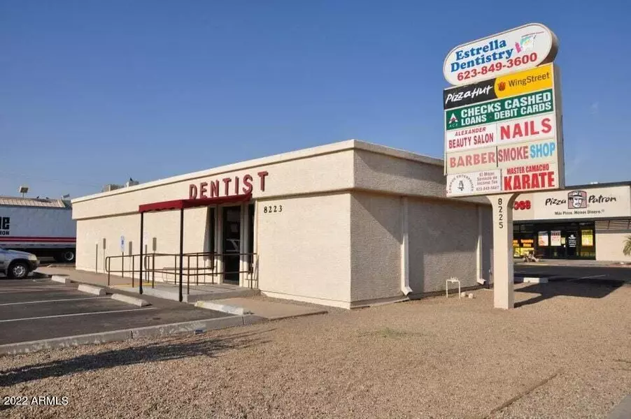 8233 W INDIAN SCHOOL Road, Phoenix, AZ 85033