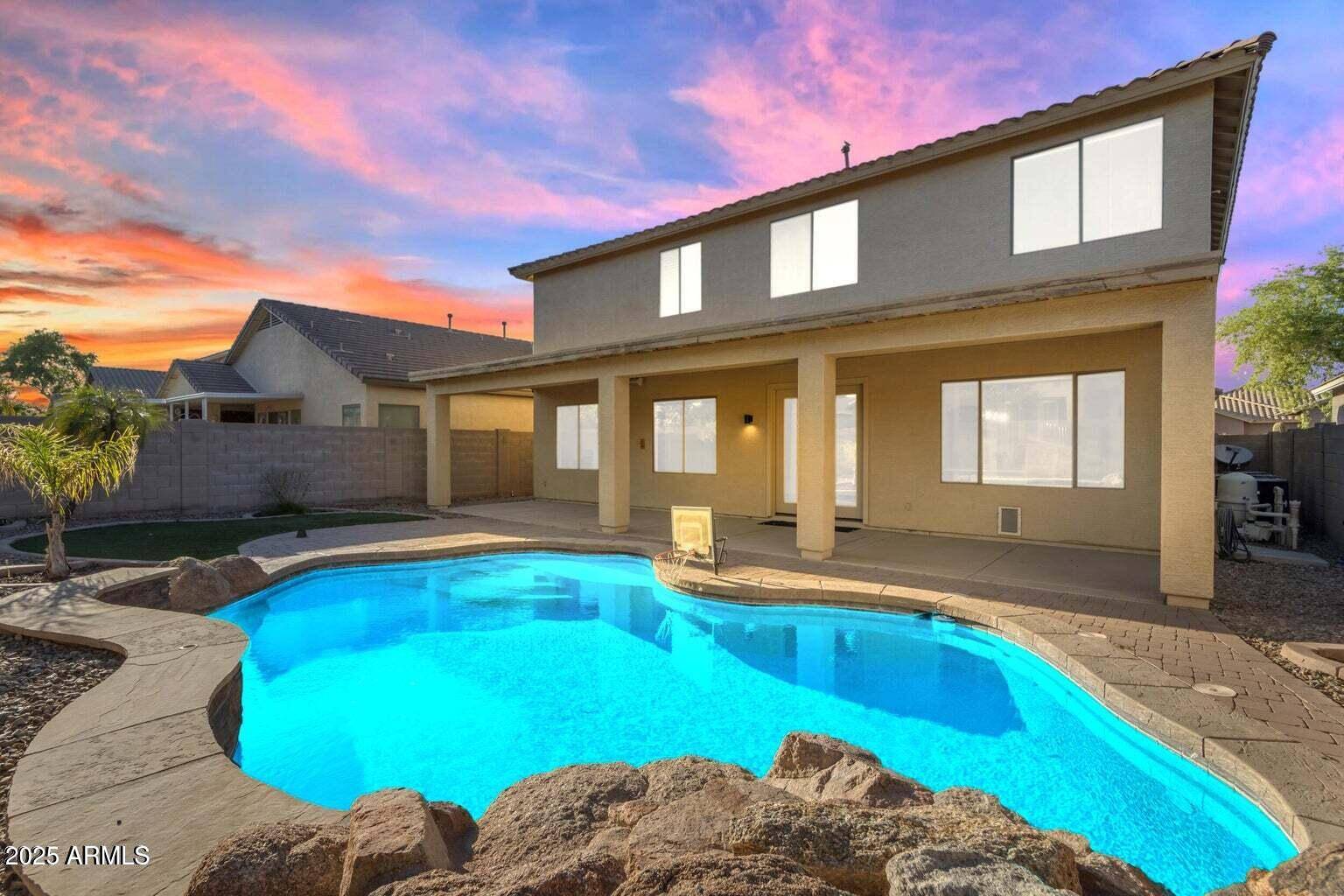 San Tan Valley, AZ 85144,3535 W MORGAN Lane