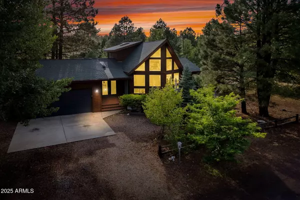 5380 BRANDING IRON Loop, Pinetop, AZ 85935