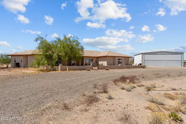 Aguila, AZ 85320,48235 N 513TH Avenue