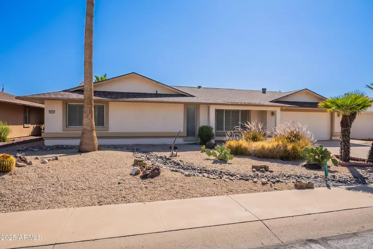 Sun City, AZ 85373,10514 W WILLOWCREEK Circle