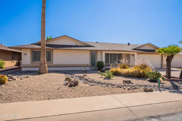 10514 W WILLOWCREEK Circle, Sun City, AZ 85373