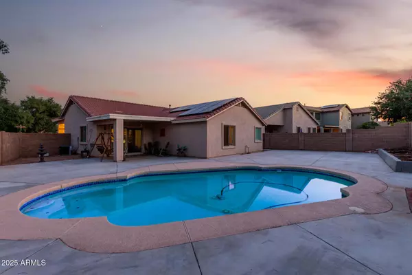 Surprise, AZ 85388,16526 W DESERT Lane