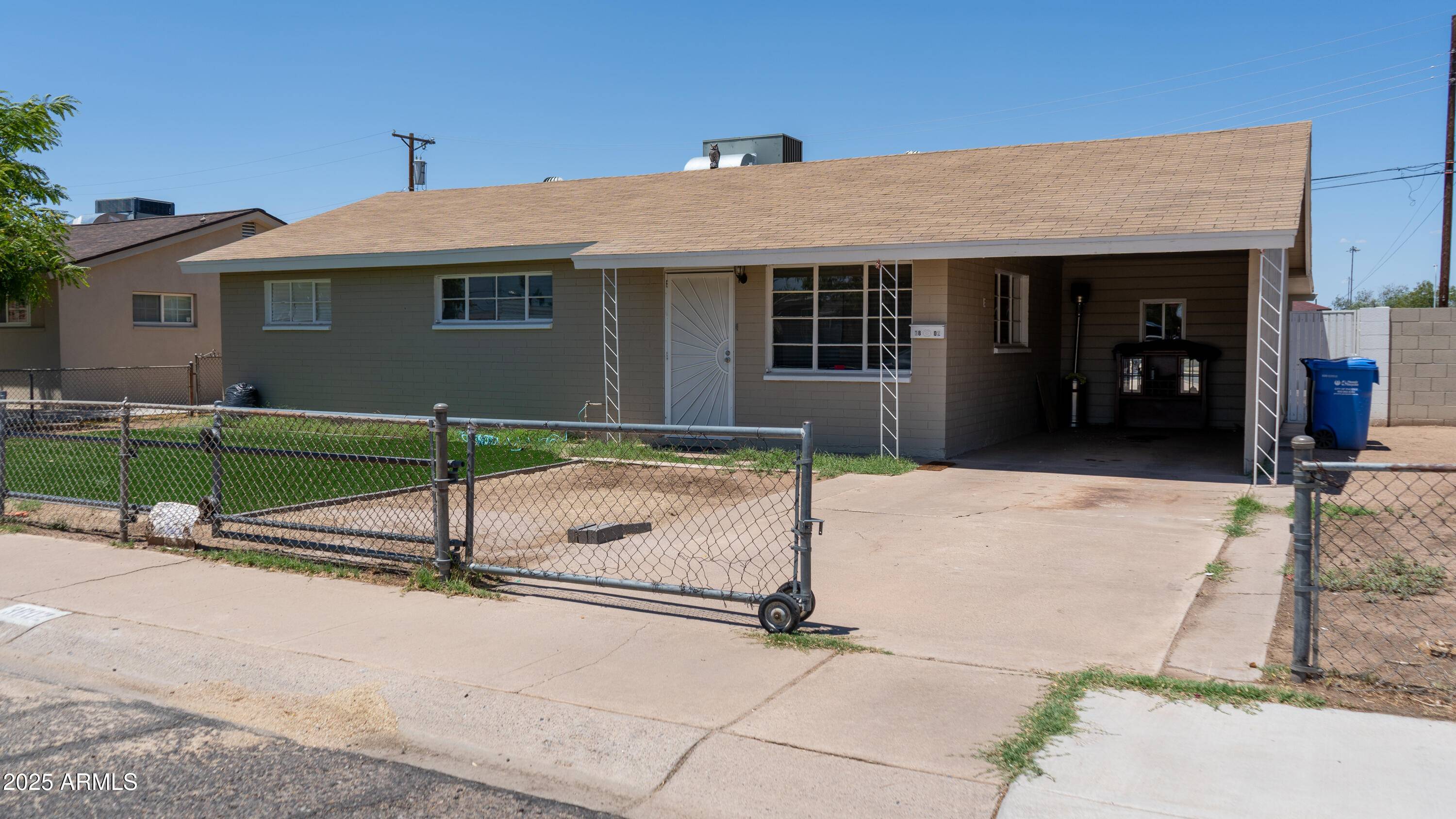 Phoenix, AZ 85019,3802 W mulberry Drive