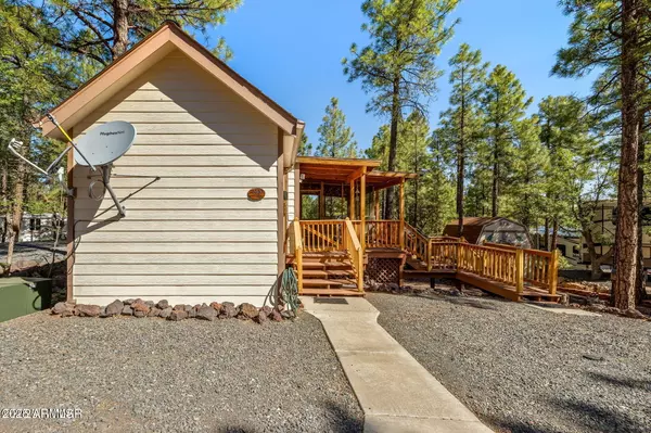 Show Low, AZ 85901,2280 E QUARTER HORSE Way