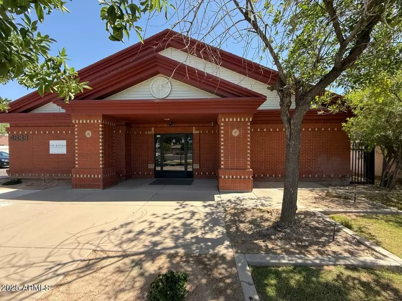 4833 E SOUTHERN Avenue, Mesa, AZ 85206